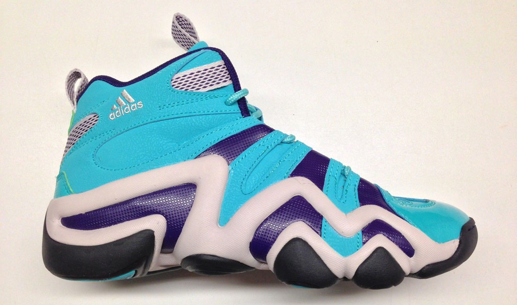 The adidas Crazy 8 Gets the 'Draft Day' Treatment | Sole Collector