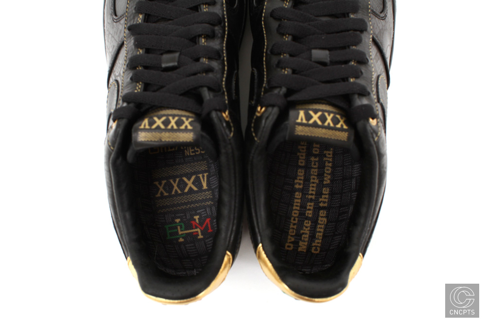 black history month air force 1 2020