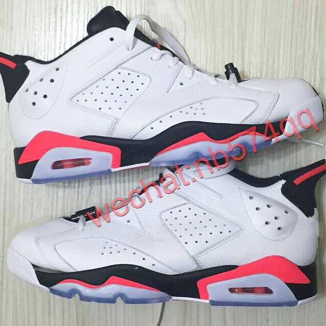 low top infrared 6s