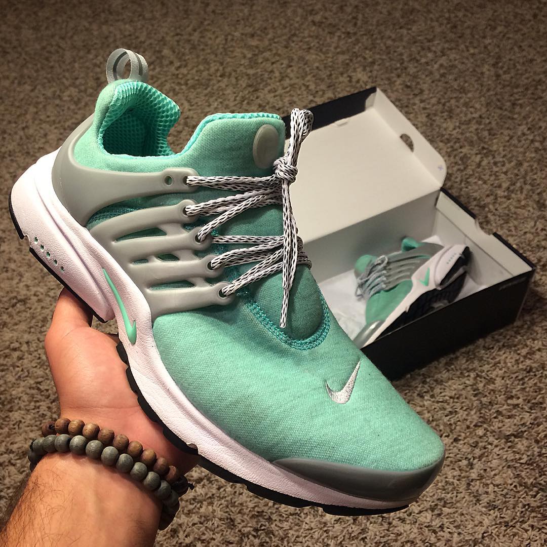light green prestos