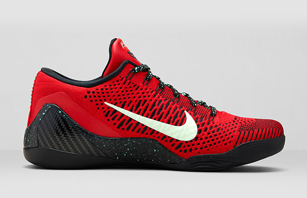 University Red' Nike Kobe 9 Elite Low 