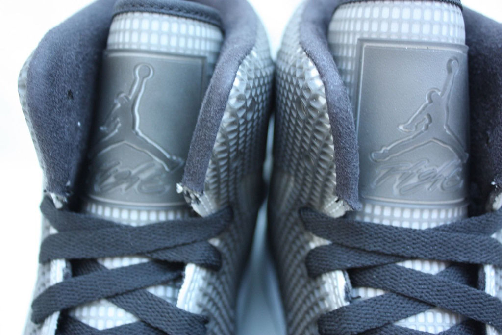 Air Jordan 4Lab1 'Reflective Silver' - Links Available Now