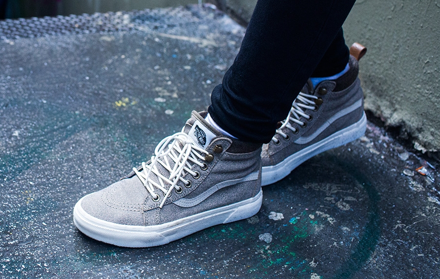 Yes, You Can Wear Vans in the Winter Too | Sole Collector