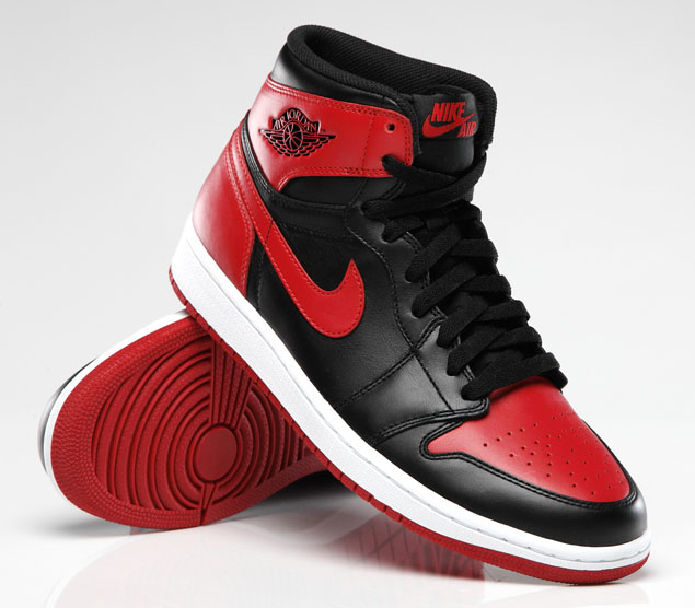 michael jordan shoes black and red