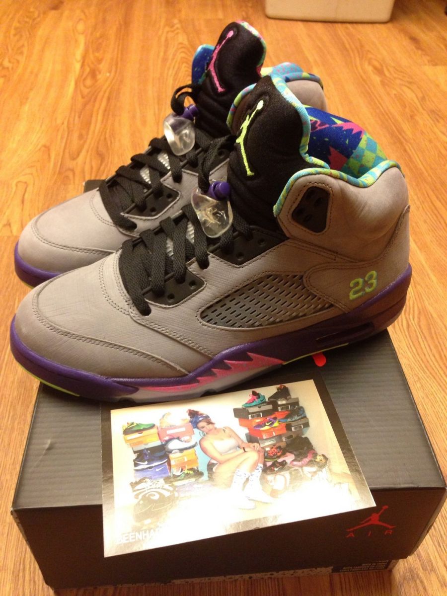 bel air 5s