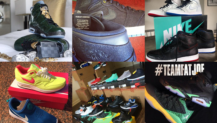 Celebrity Sneaker Pickups: 6.15.14