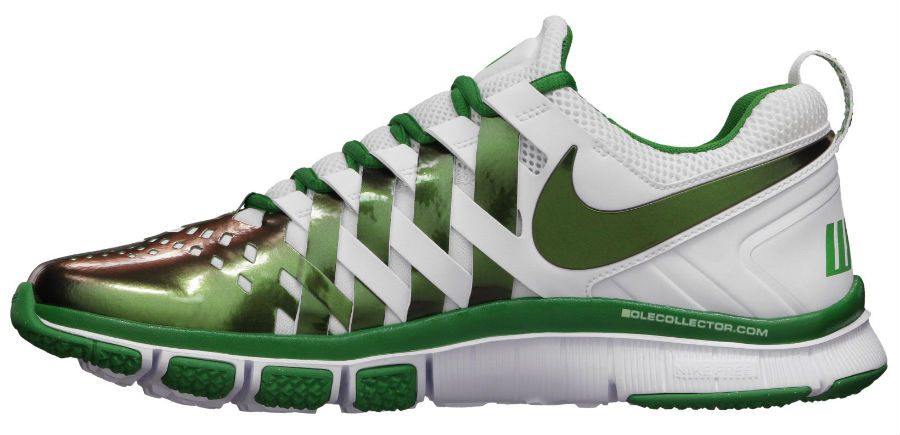 Nike Free Trainer 5.0 - Oregon Ducks 