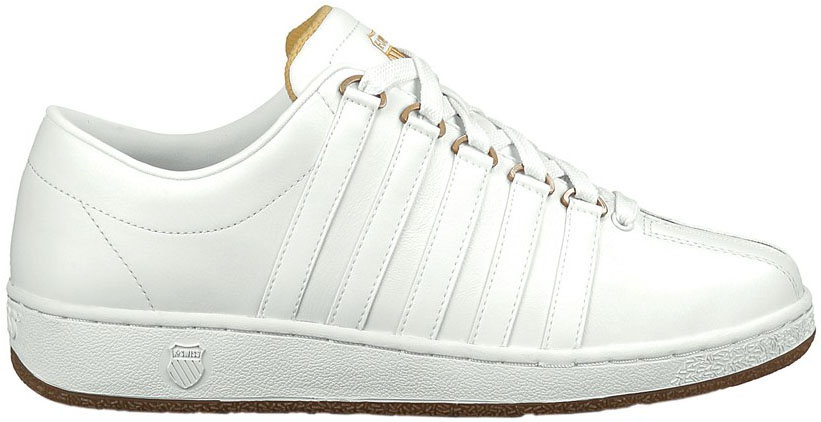 Foot Locker's 15 Best Selling Shoes from the Past 40 Years: K-Swiss Classic LX