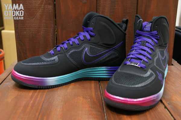 Nike Lunar Force 1 Mid Fuse QS 