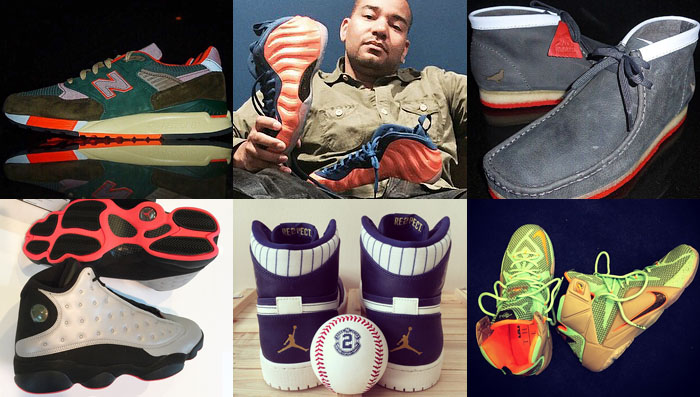 Celebrity Sneaker Pickups: 10.5.14