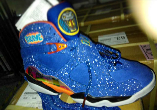 db jordan 8s