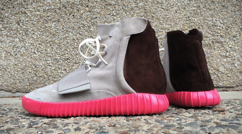 yeezy old shoes