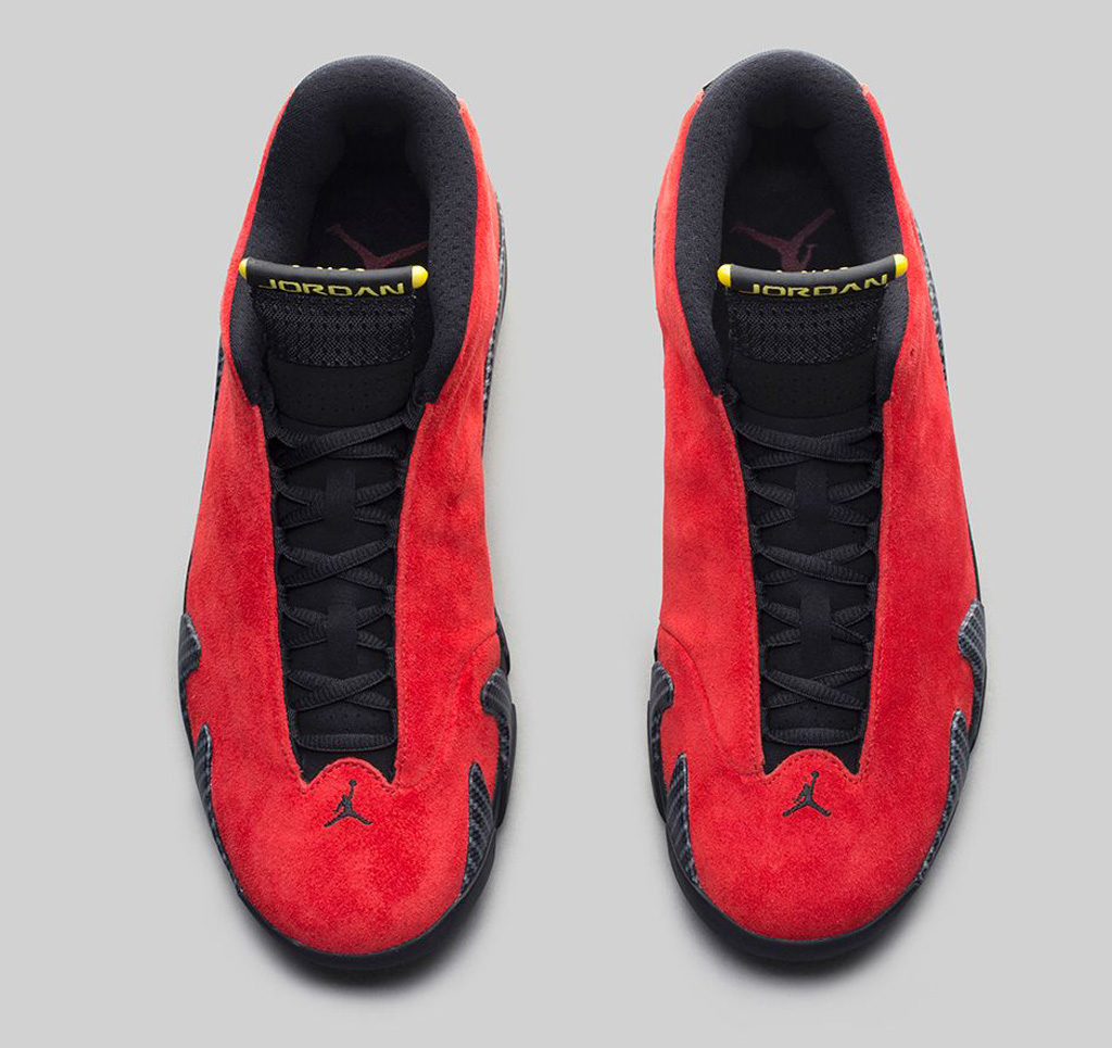 Ferrari cheap 14s red