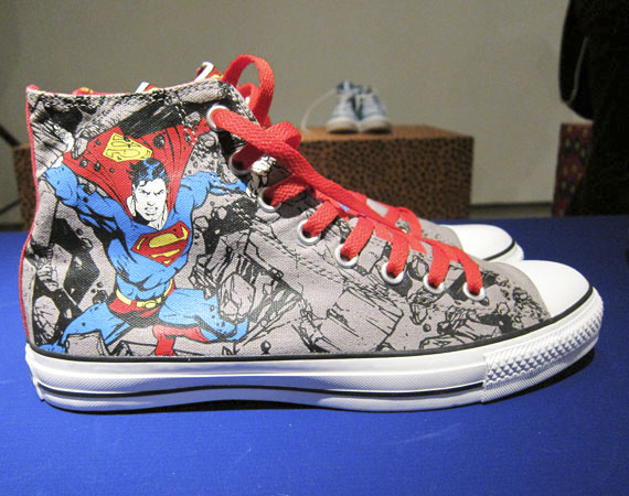 DC Comics x Converse Chuck Taylor All Star (2)