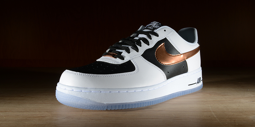 copper air force 1