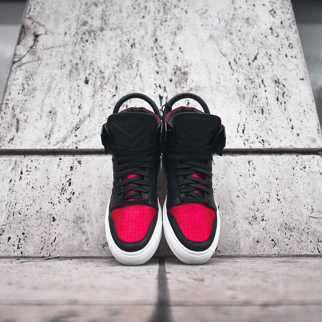 Ronnie Fieg x Buscemi 110mm Bred (2)