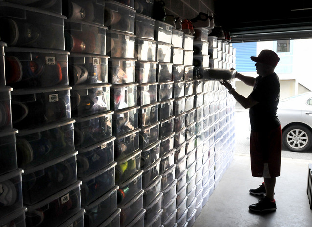 nike air force garage store