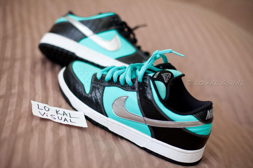 Spotlight // Pickups of the Week 6.30.13 - Nike Dunk Low SB Tiffany by LO KAL VISUAL