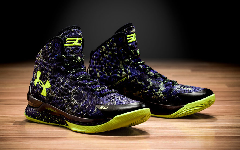 under armour stephen curry 30