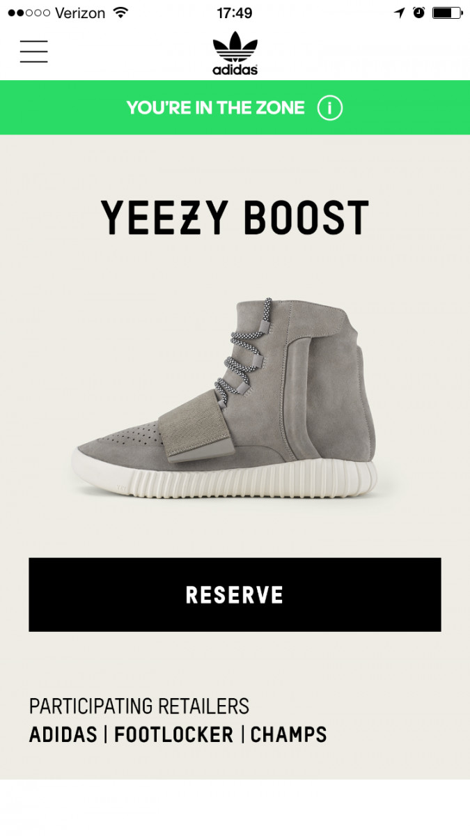 Reserve Your Kanye West x adidas Yeezy 750 Boost Now | Sole Collector