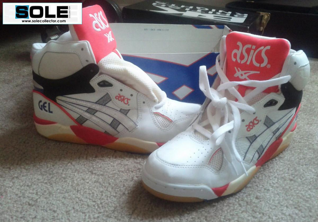 Spotlight // Pickups of the Week 7.21.13 - ASICS GEL Crusher Hi III by redneckjays