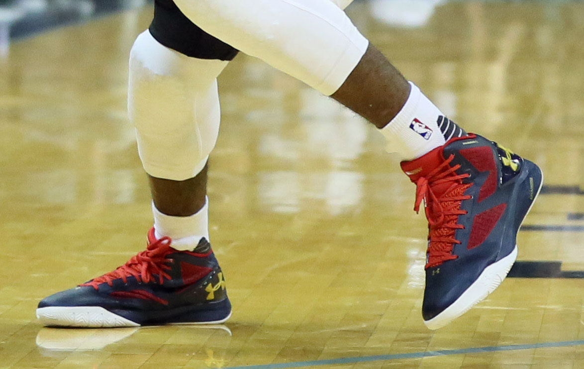 #SoleWatch: The 20 Best NBA Sneakers Worn to Celebrate Veteran's Day ...