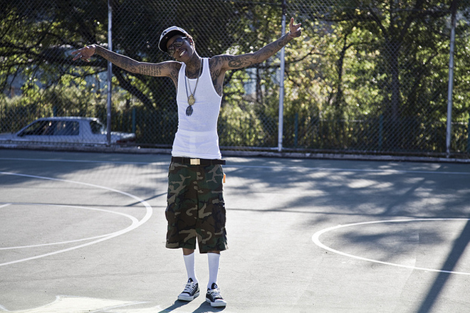 Wiz Khalifa Signs Deal With Converse | Sole Collector