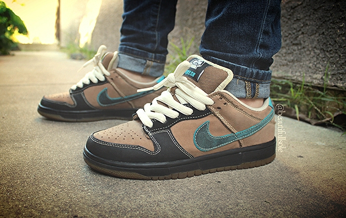 Slam City Skates x Nike SB Dunk Low