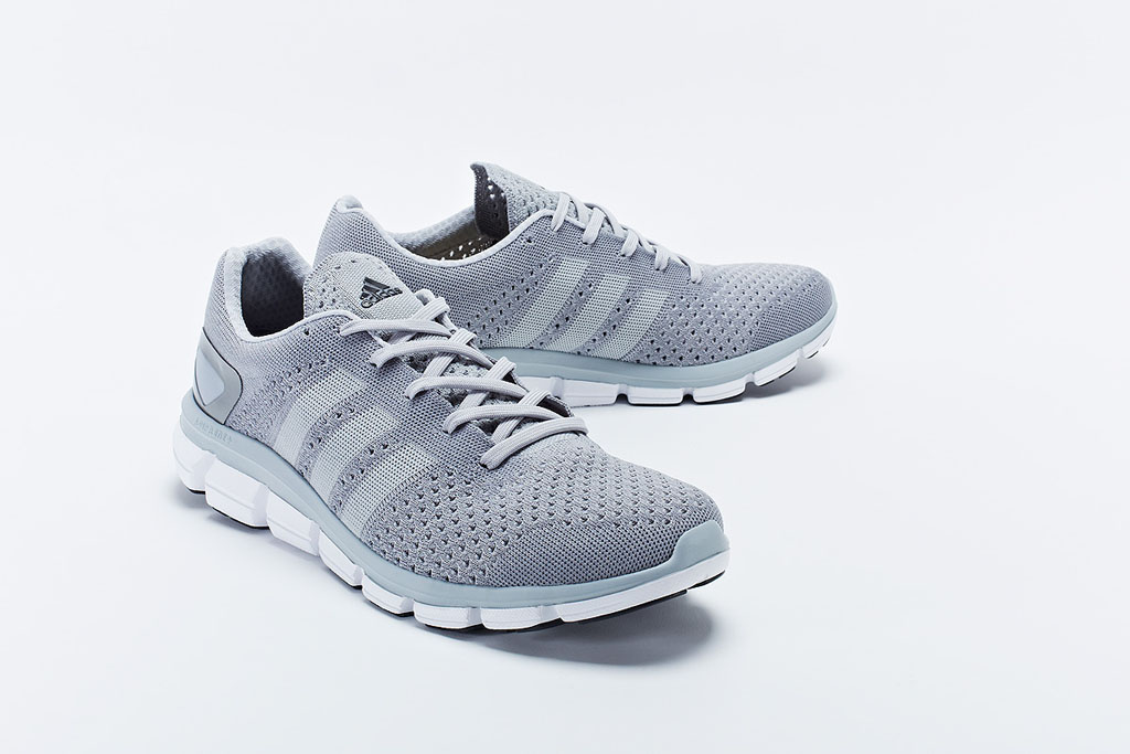 adidas CC Primeknit Ride Grey (1)