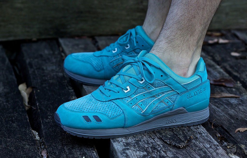 Spotlight // Forum Staff Weekly WDYWT? - 10.12.13 - Ronnie Fieg x ASICS Gel-Lyte III Cove by Trav409