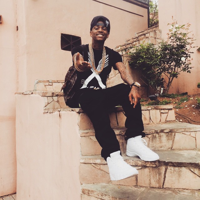 soulja boy air force 1 soulja boy air force 1