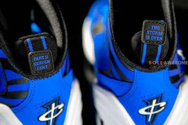 penny hardaway tiger shoes