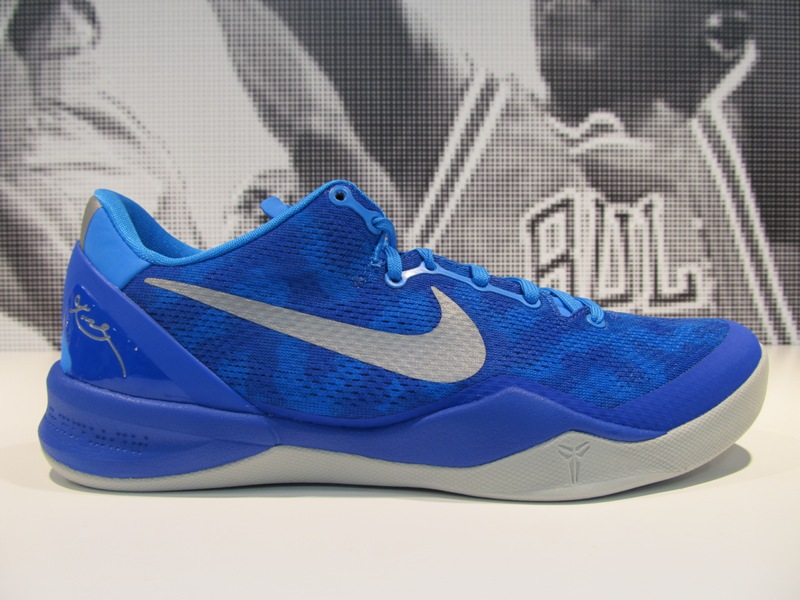 Kobe 8 clearance blue