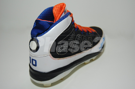 Air Jordan IX - Gary Sheffield PE Cleats 