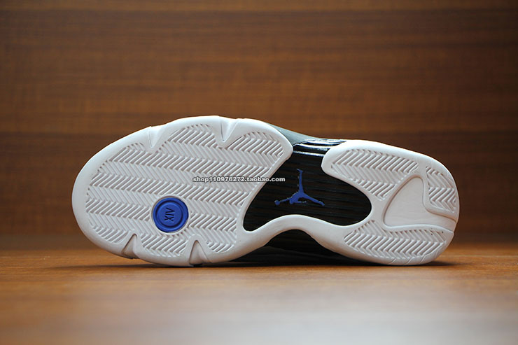 Air Jordan XIV 14 Sport Blue 487471-004 (10)