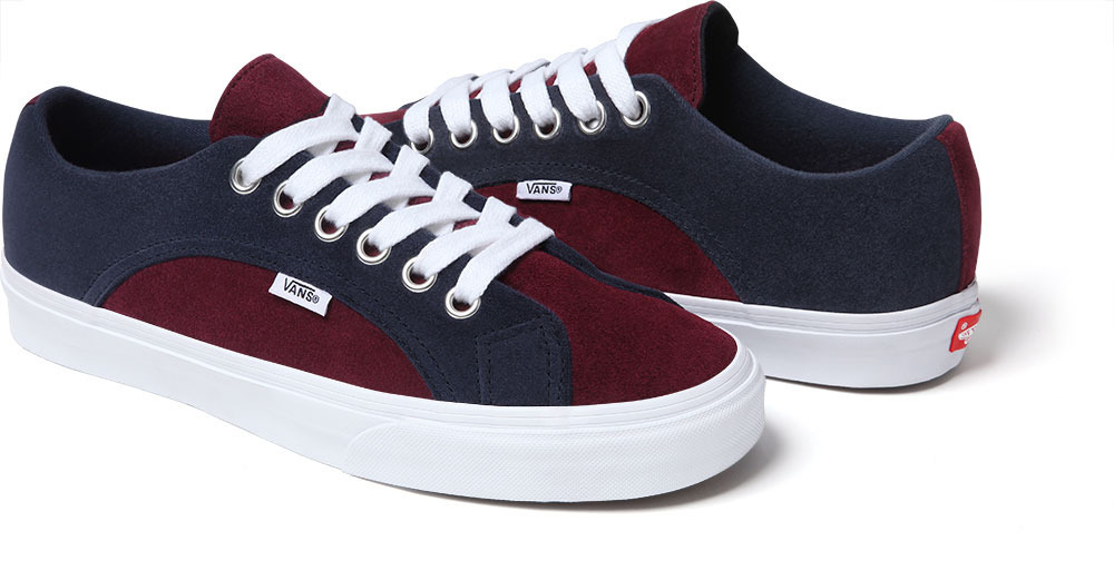 Vans x outlet supreme lampin