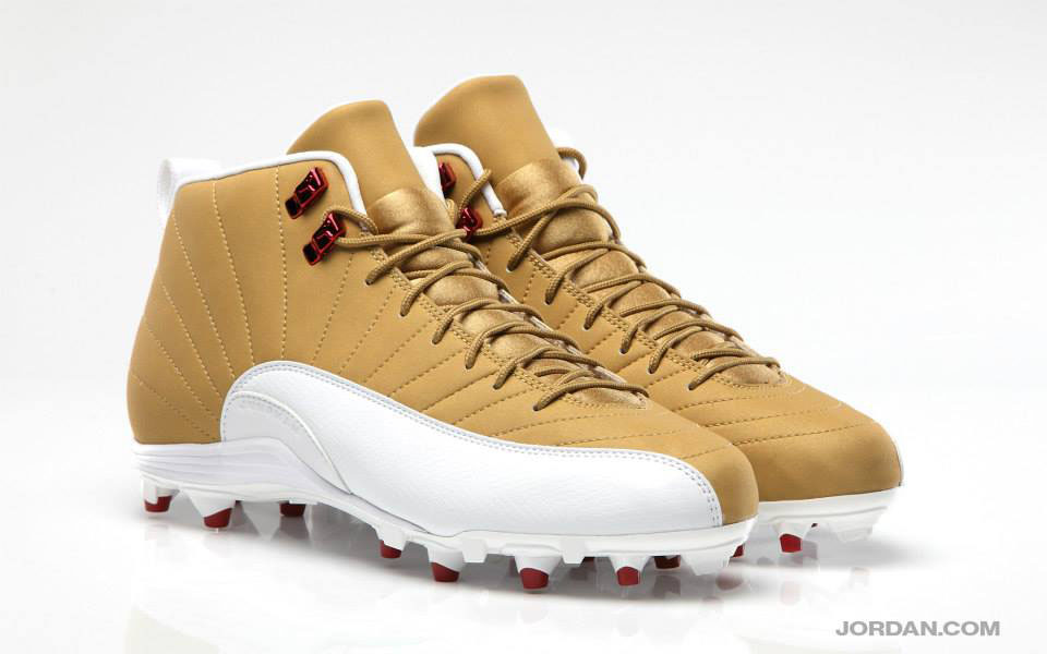 kids jordan football cleats