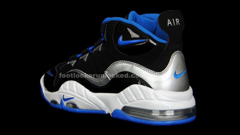 Nike Air Max Sensation LE Orlando Magic Chris Webber Draft Lottery Pack (6)