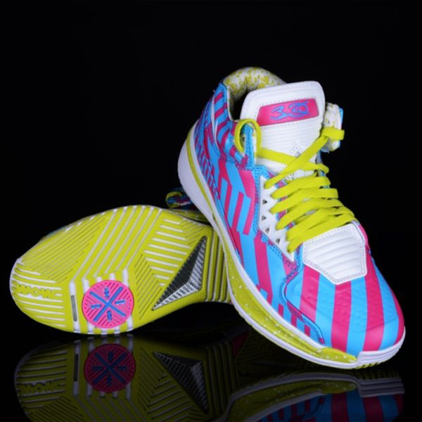 Li-Ning Way of Wade 2 RazFuego (2)