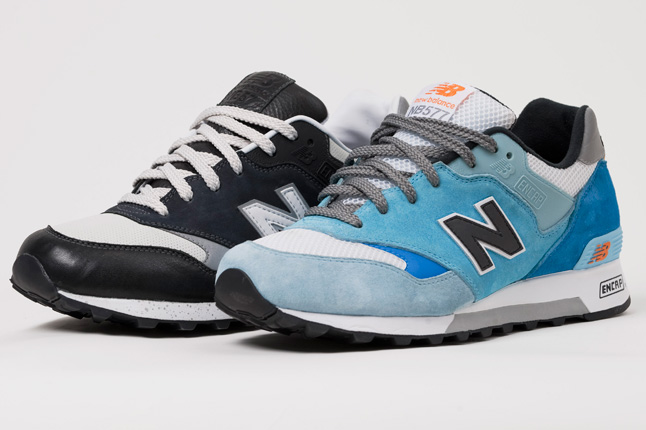 Highs and Lows x New Balance 577 Night and Day