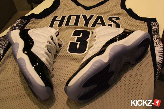 concord 11 jersey