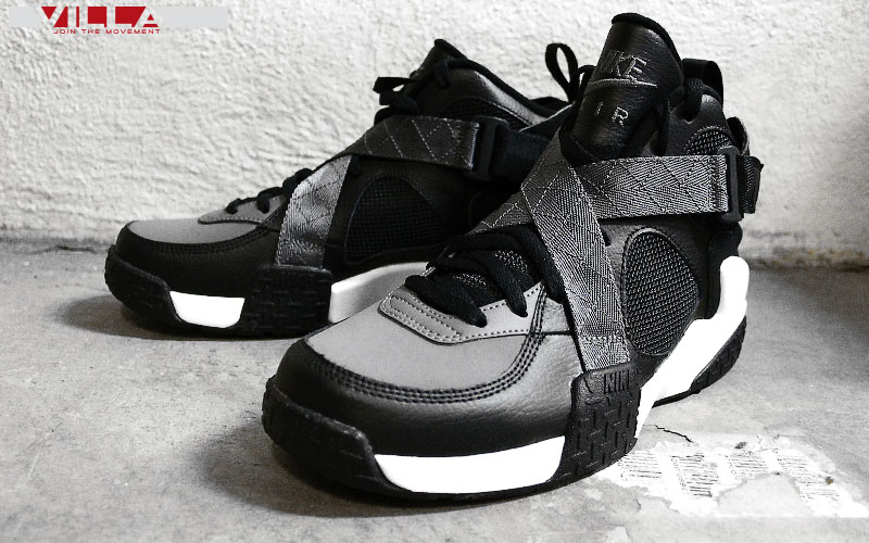 Nike Air Raid Flint Gray Black, 642330 002