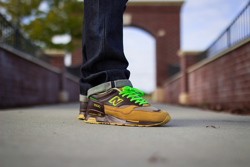 New Balance 1500BBE