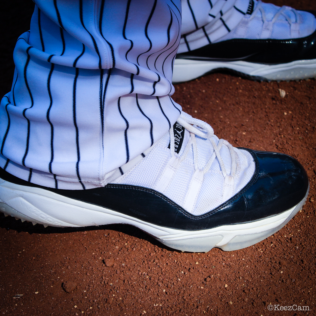 jordan baseball turfs