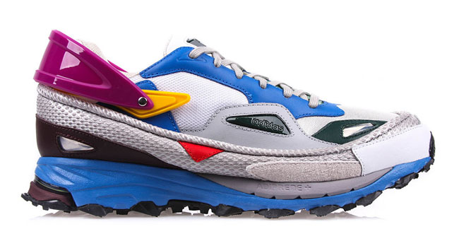 Raf simons adidas response on sale trail