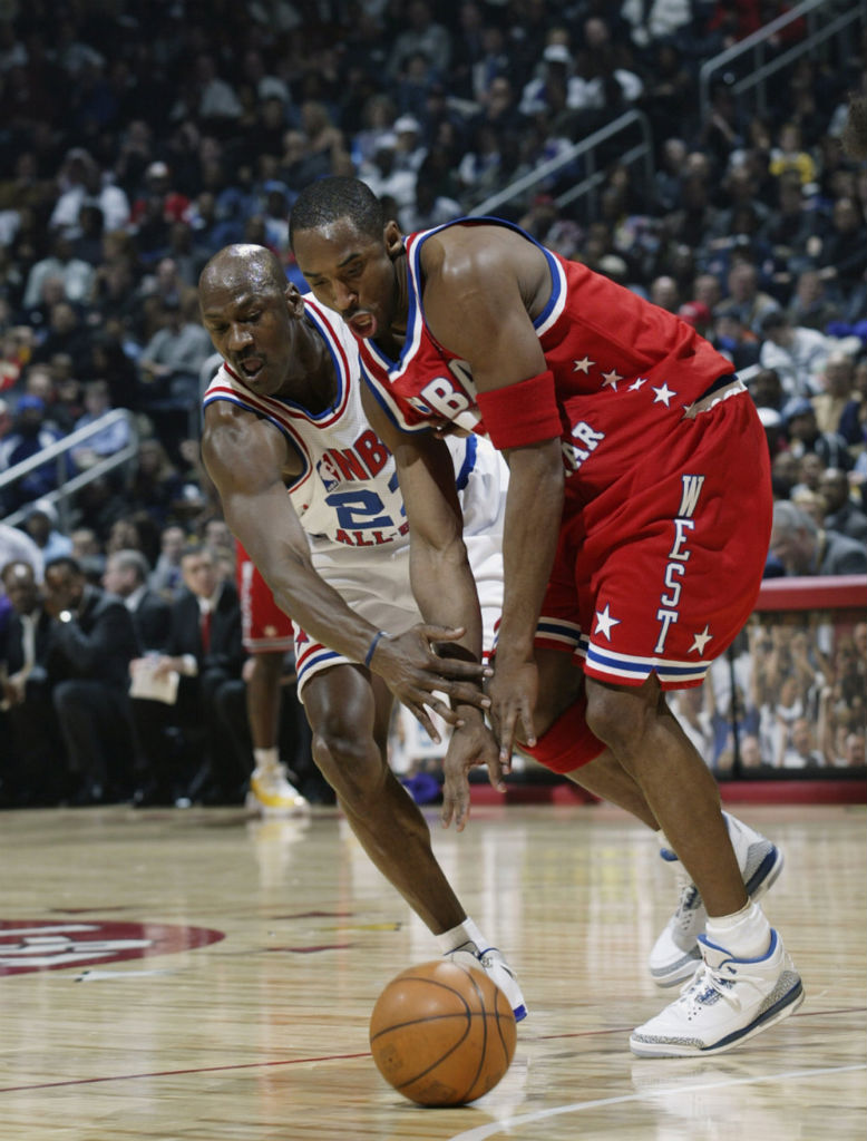 #2350 // 50 Classic Michael Jordan All-Star Game Photos (15)