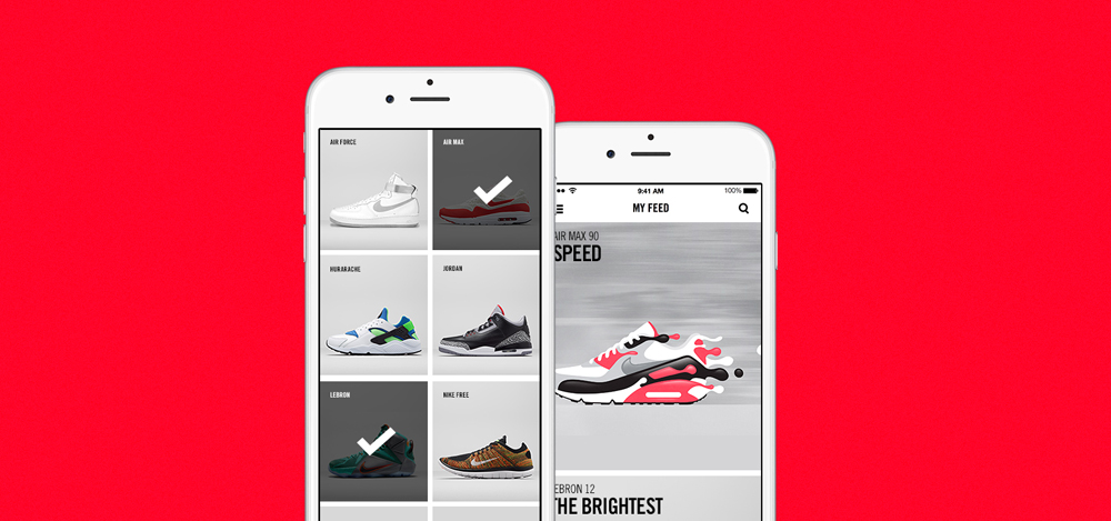 Snkrs hot sale app ios