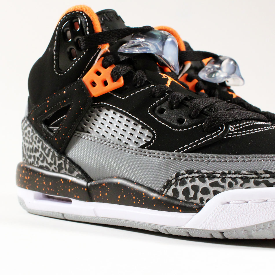 Jordan Brand Dressed Up the Spizike for 