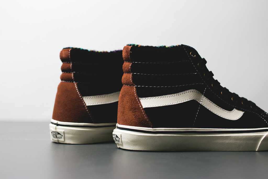 Vans Sk8-Hi 'Baja' Pack | Sole Collector