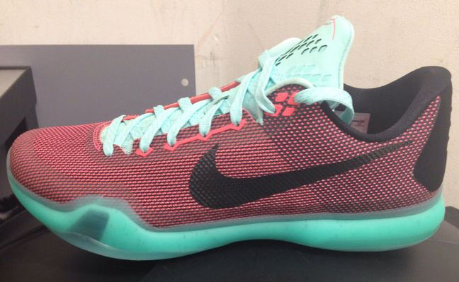 Release Date: Nike Kobe 10 'Easter' | Sole Collector